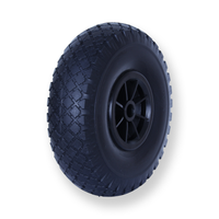 F300X4PP20 - 80 kg 250mm Puncture Proof Pneumatic