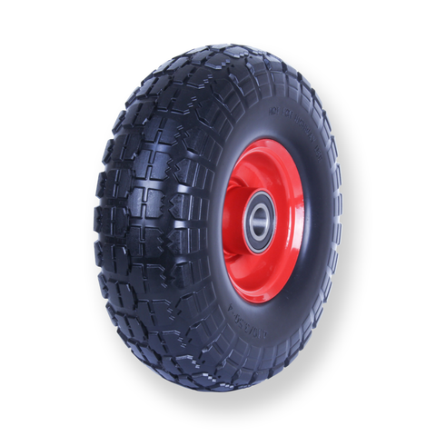 F350X4SB34 <span>80 Kg 255mm Puncture Proof Pneumatic</span>