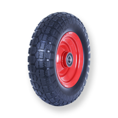 F350X6SB20 - 80 kg 300mm Puncture Proof Pneumatic
