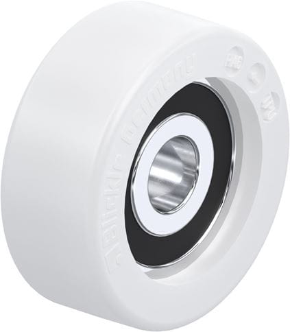 FPO 25X10/6-6K <span>25mm Guide Roller</span>