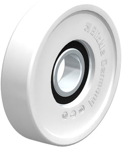FPO 100x25/25-15K - 100mm Guide Roller