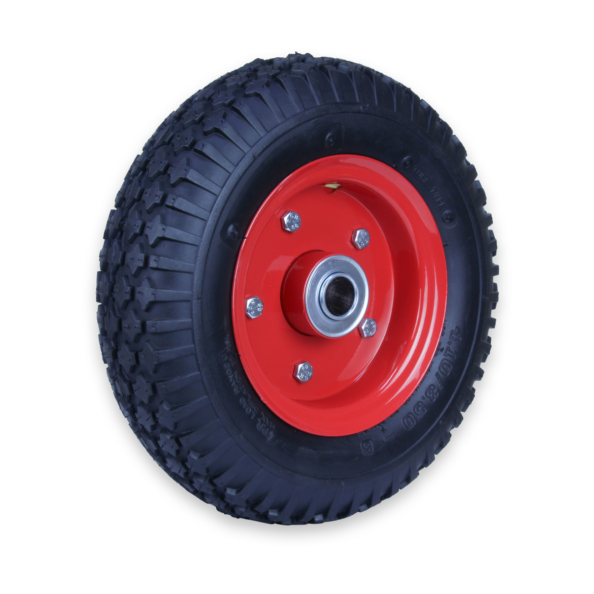 FSKNO350X6F01 - 200 Kg 3.50x6 320mm Puncture Proof Pneumatic