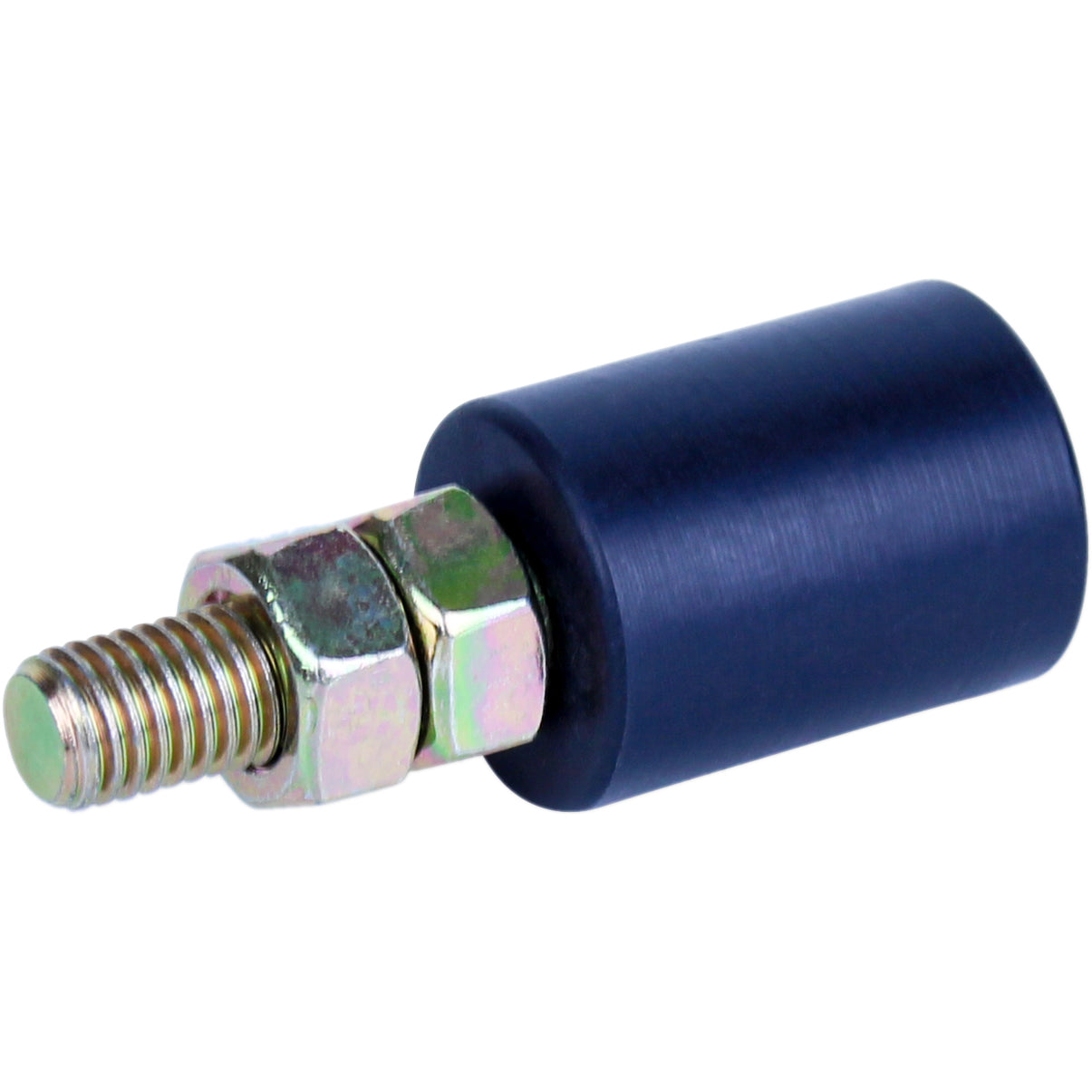 Gate Roller 30 x 40 30mm x 40mm Zinc Plated Steel Shaft & Plastic Guide Roller