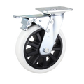 Swivel Braked - Plate Mount