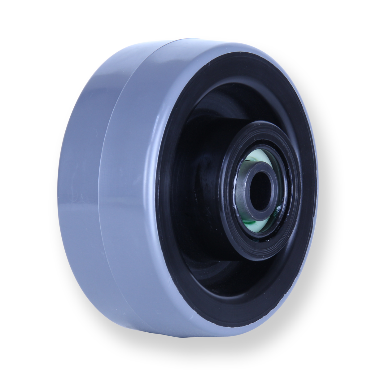 HUA100 - 300 Kg 100mm Polyurethane