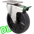 Swivel Directional Lock - Plate Mount
