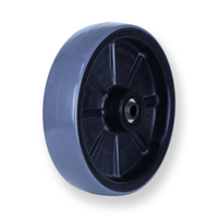 HUR200 - 500 kg 200mm Polyurethane