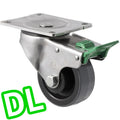 Swivel Directional Lock - Plate Mount