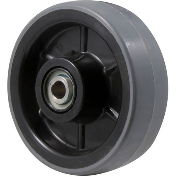 HUS125 <span>300 Kg Stainless Steel 125mm Polyurethane</span>