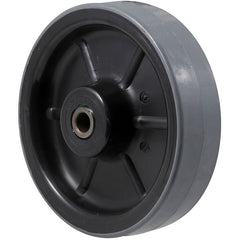 HUS150 - 450 kg Stainless Steel 150mm Polyurethane