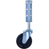 GATE CASTOR HD SPRING LOADED - 100 Kg 125mm Heavy-Duty Spring Loaded Gate Castor