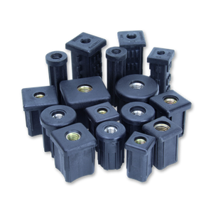 Round Tube Long Thread Inserts