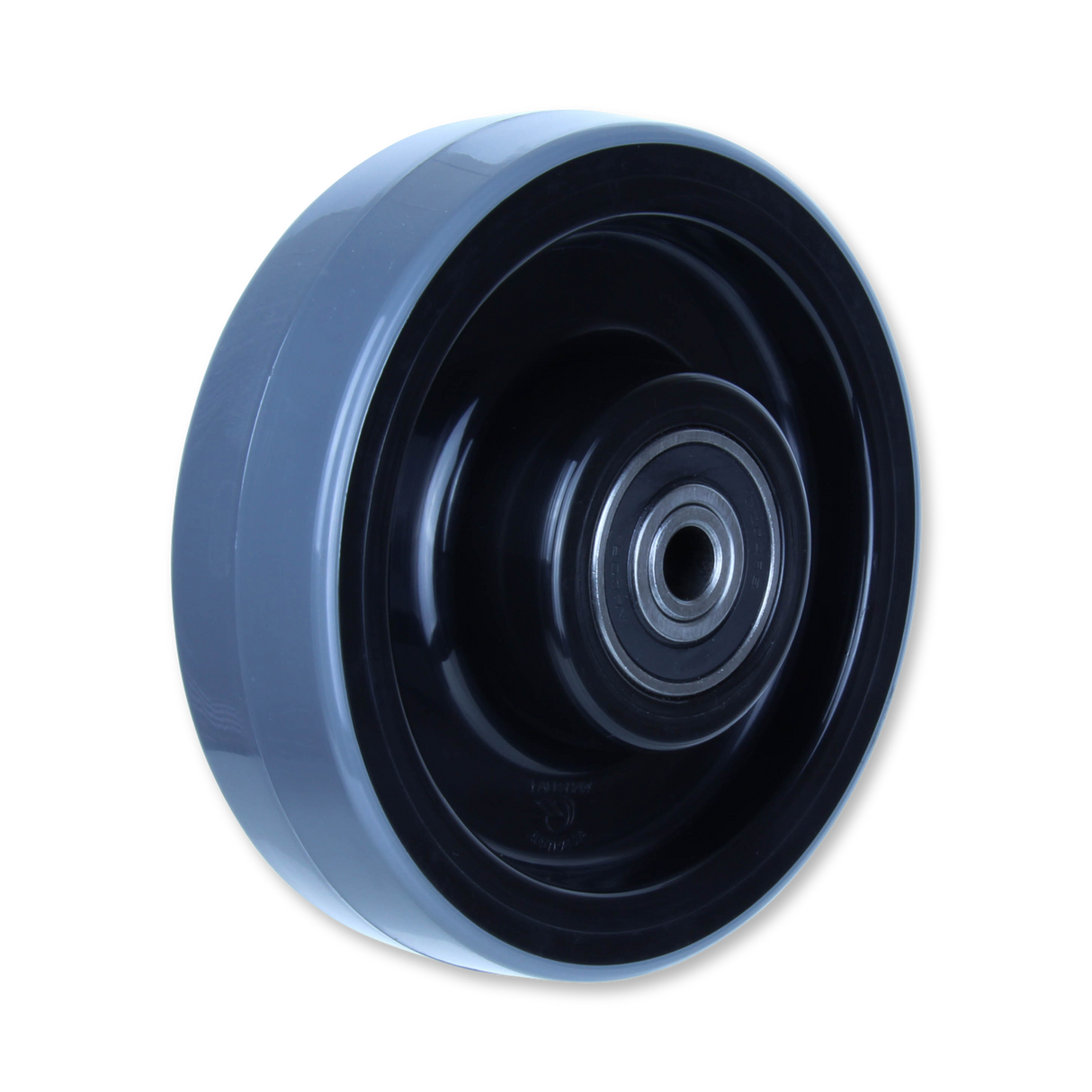 WUQ150 - 600 Kg 150mm Polyurethane