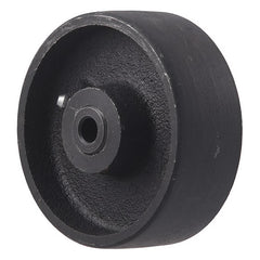 JCI100 - 230 kg 100mm Cast Iron