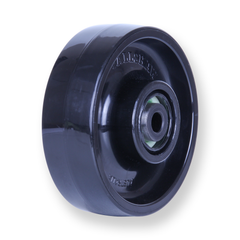 JNR100 - 300 kg 100mm Black Nylon