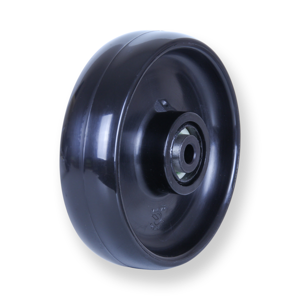 JNR125 <span>300 Kg 125mm Black Nylon</span>