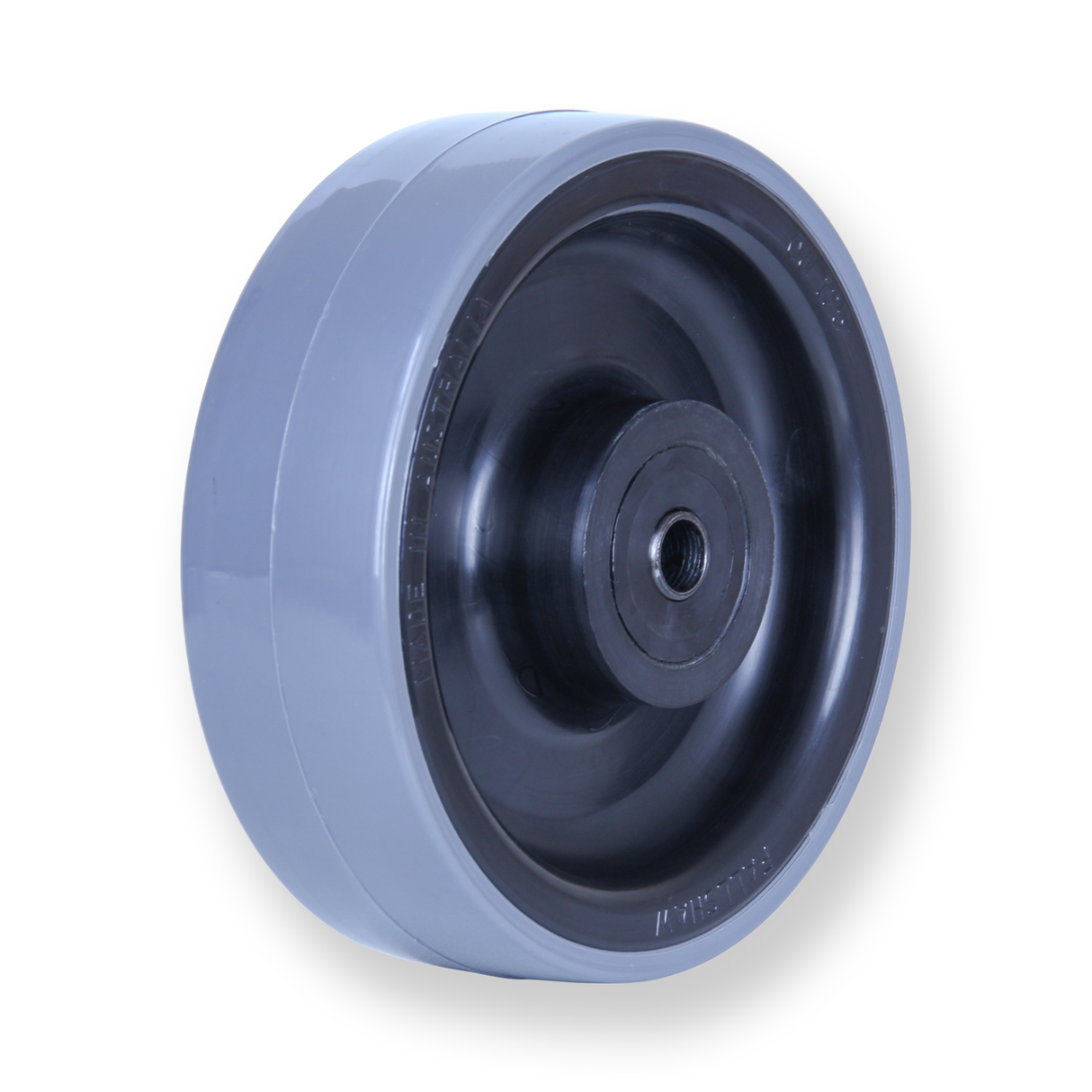JUA125 - 300 Kg 125mm Polyurethane