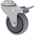 Swivel Braked - Bolt Hole