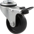 Swivel Braked - Bolt Hole