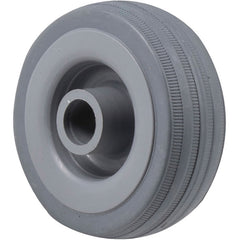 KSA65 - 50 kg 65mm Grey Rubber