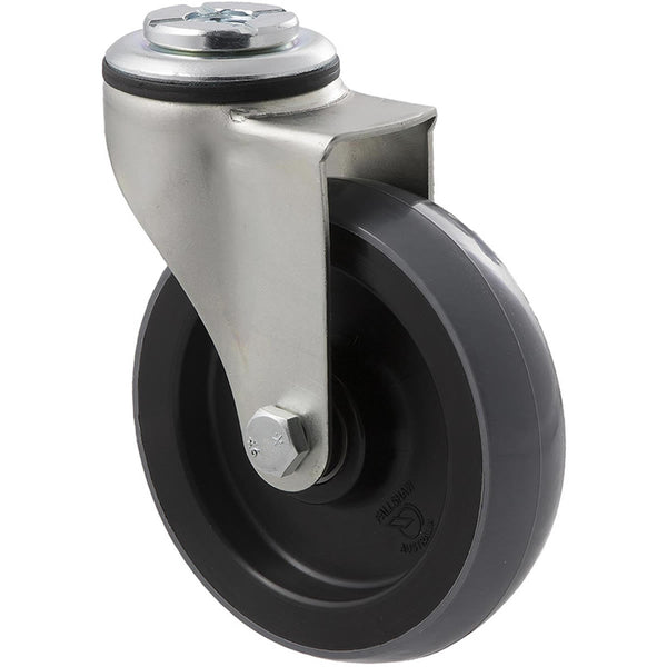 KUQ100/KZH <span>100 Kg Bolt-Hole 100mm Polyurethane</span>