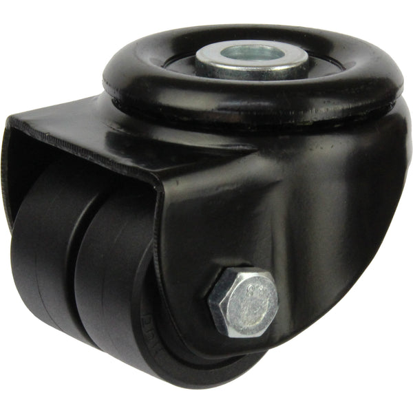 LHNNA40BH <span>130 Kg Swivel Bolt Hole 40mm Nylon</span>