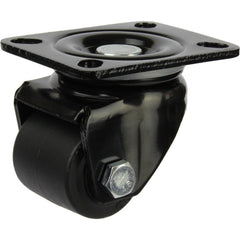 LHNNQ50SL - 300 kg Swivel Plate 50mm Nylon