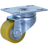VSTH50 - LKPA-VSTH50K 150 Kg Swivel Plate 50mm Polyurethane on Steel
