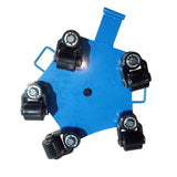 4T Skate Interchangeable Container Lock & Swivel Top *CTS04S* 4 Tonne