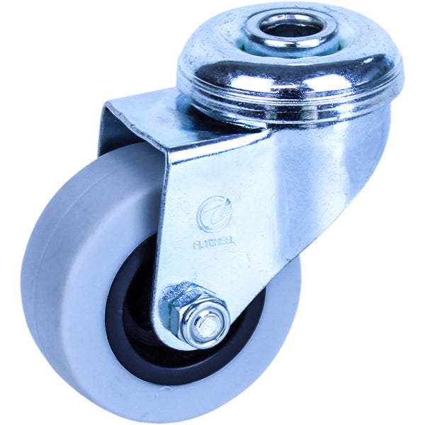 LZH05020-TPP <span>40 Kg Bolt-Hole 50mm Grey TPE</span>