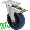 Swivel Directional Lock - Plate Mount