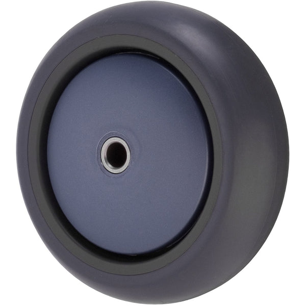 MJQ100GBN <span>85 Kg 100mm Grey TPE w/ Bluestone Thread Guard</span>