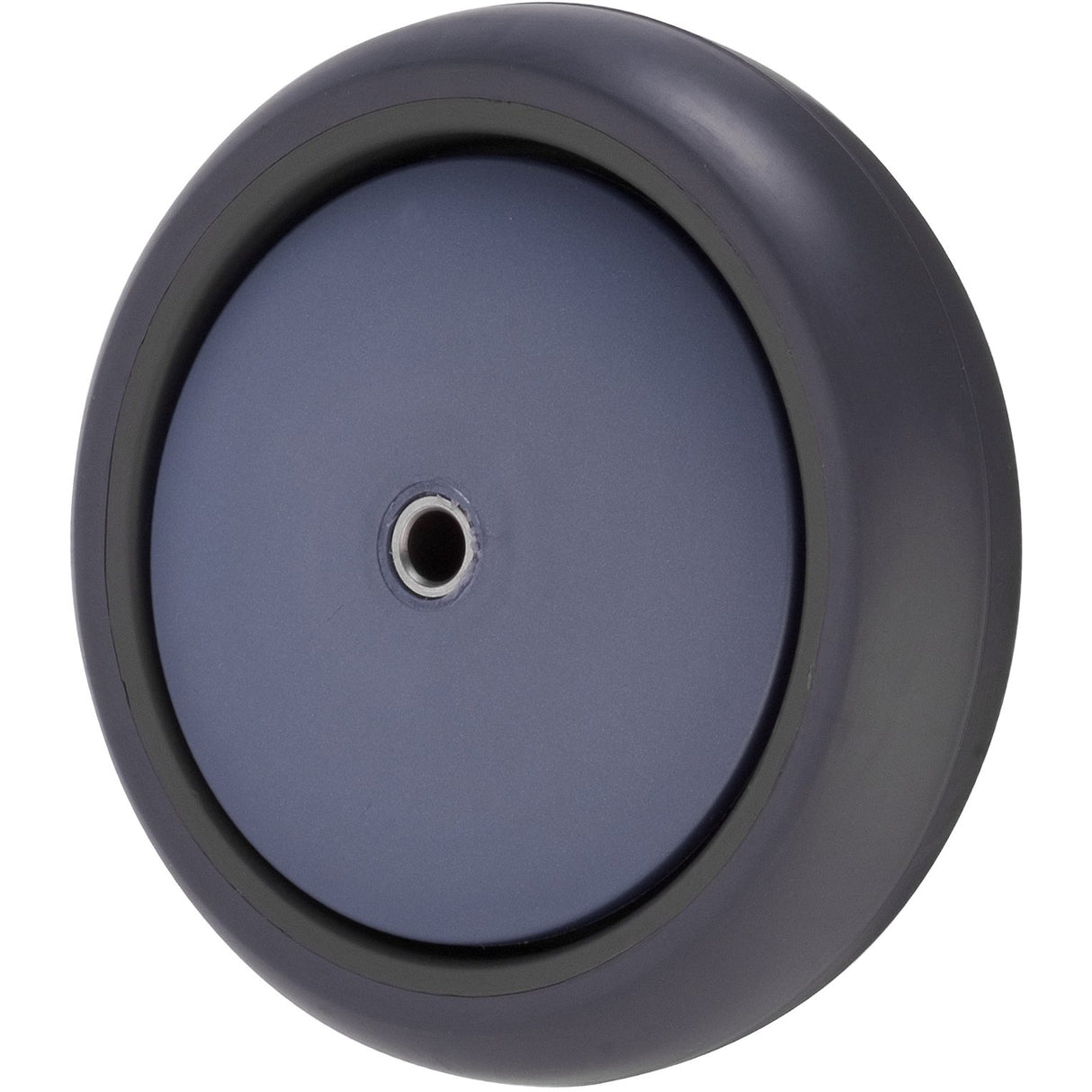 MJQ125GBN - 85 Kg 125mm Grey TPE w/ Bluestone Thread Guard