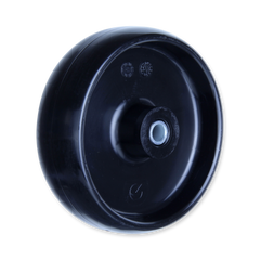 MNN100 - 150 kg 100mm Black Nylon