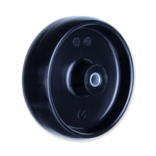 MNN100 <span>150 Kg 100mm Black Nylon</span>