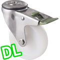 Swivel Directional Lock - Bolt Hole