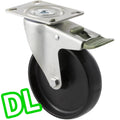 Swivel Directional Lock - Plate Mount