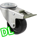 Swivel Directional Lock - Bolt Hole