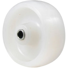 MNN75W - 150 kg 75mm White Nylon