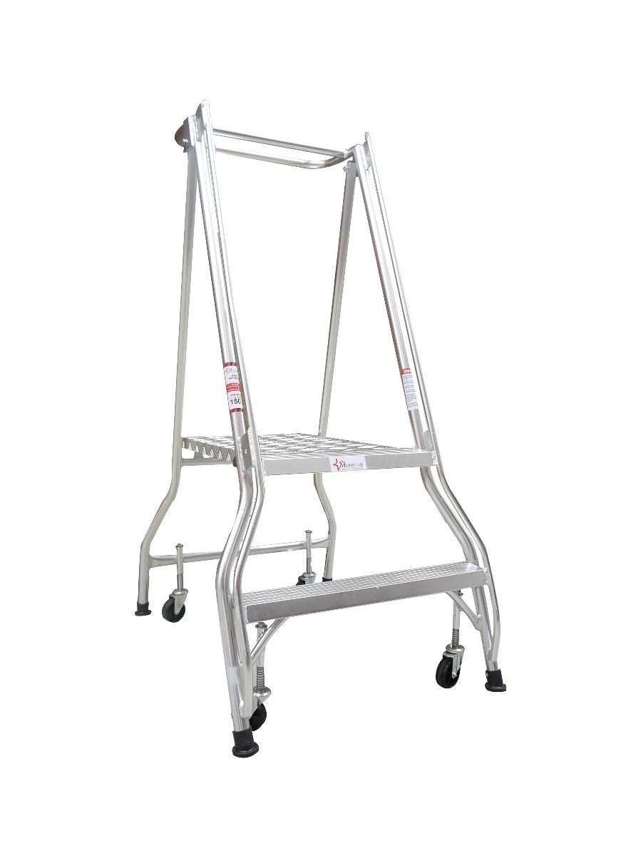 Monstar 2 Step Folding Platform Ladder - 0.57m Monstar 2 Ladder