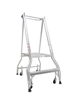 Monstar 2 Step Folding Platform Ladder - 0.57m Monstar 2 Ladder