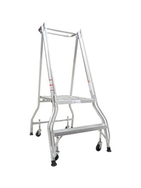 Monstar 2 Step Folding Platform Ladder - 0.57m Monstar 2 Ladder