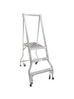 Monstar 3 Step Folding Platform Ladder - 0.85m Monstar 3 Ladder