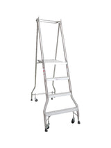 Monstar 4 Step Folding Platform ladder - 1.13m Monstar 4 Ladder