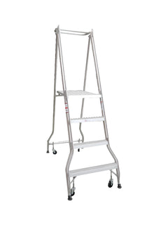 Monstar 4 Step Folding Platform ladder - 1.13m Monstar 4 Ladder