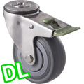Swivel Directional Lock - Bolt Hole