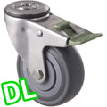 Swivel Directional Lock - Bolt Hole