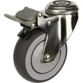 Swivel Braked - Bolt Hole