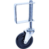 GATE CASTOR SPRING LOADED - 50 Kg 100mm Medium Duty Spring Loaded Gate Castor
