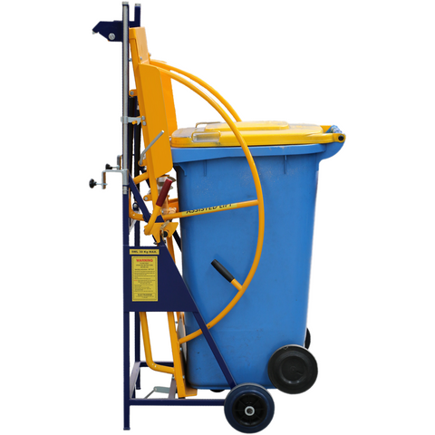 NIFTYLIFT30 <span>30 Kg Manual Bin Lifter / Tipper </span><span style="color: #ff2a00;"><strong>In-store pickup required</strong></span>